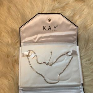 Key Jewelers Charmed Memories Necklace